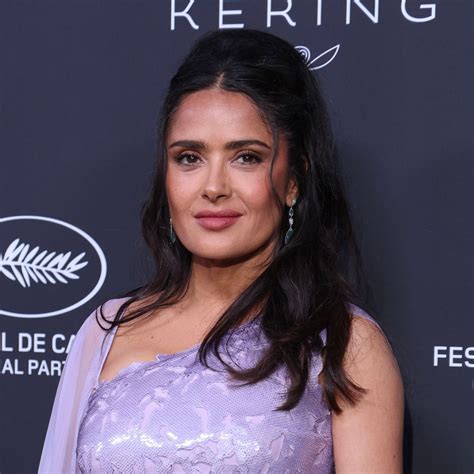 salma hayek naked pictures|Salma Hayek shares nude picture taken in the good old days –。